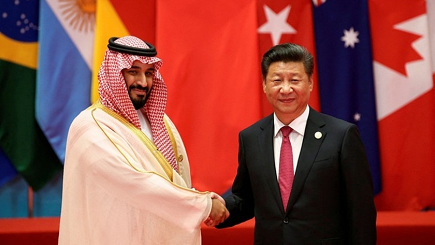 Saudi Arabia cân nhắc đề xuất xây dựng nhà máy điện hạt nhân của Trung Quốc